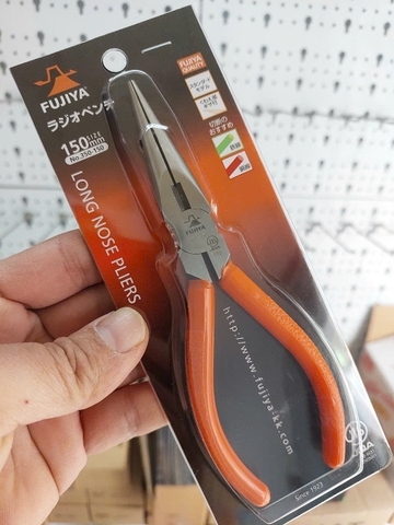 Kìm nhọn Fujiya No.350-150