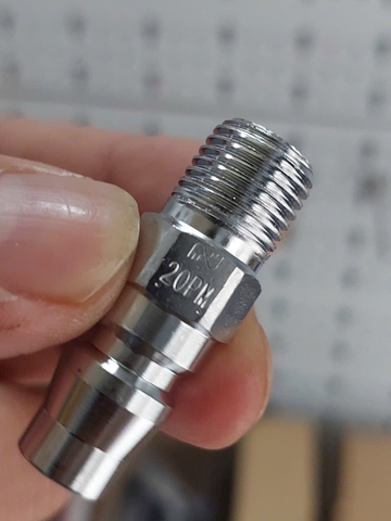 Đầu nối nhanh khí nén NITTO 20PM