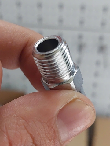 Đầu nối nhanh khí nén NITTO 20PM