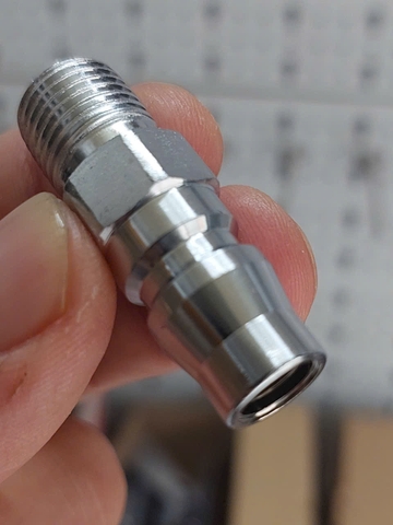 Đầu nối nhanh khí nén NITTO 20PM