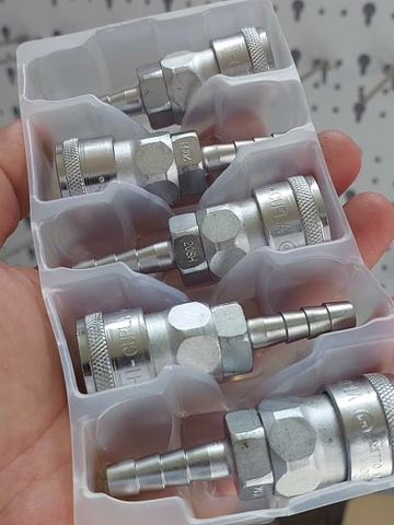 Đầu nối nhanh khí nén NITTO 20SH