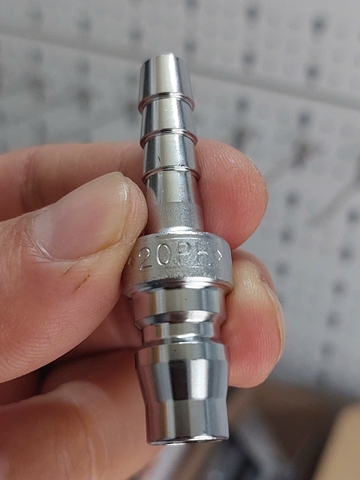 Đầu nối nhanh khí nén NITTO 20PH