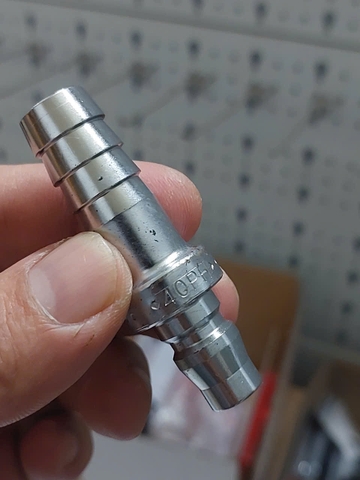 Đầu nối nhanh khí nén NITTO 40PH