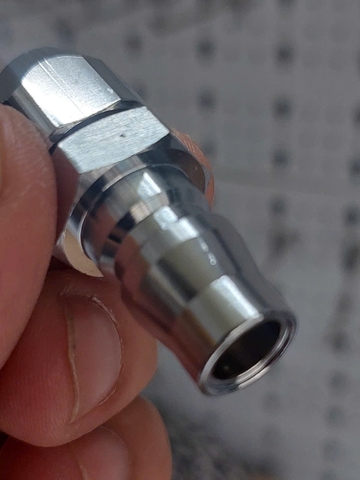 Đầu nối nhanh khí nén NITTO 50PN