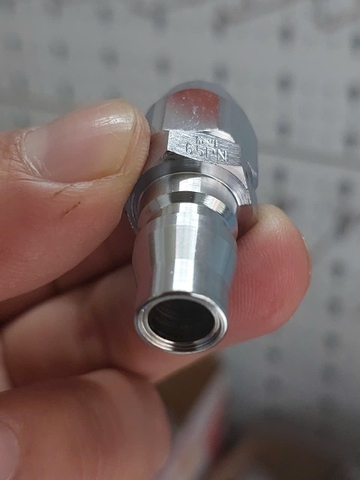 Đầu nối nhanh khí nén NITTO 65PN