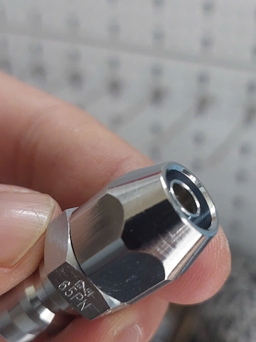 Đầu nối nhanh khí nén NITTO 65PN