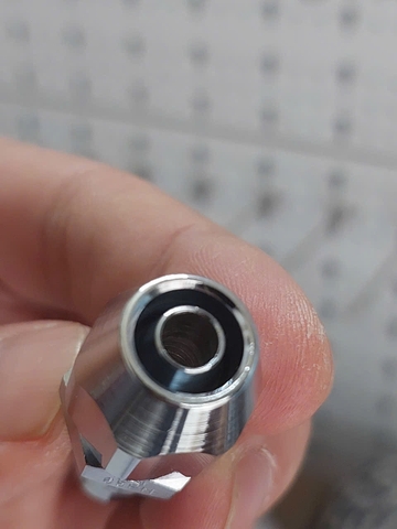 Đầu nối nhanh khí nén NITTO 65PN