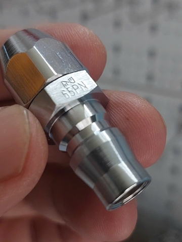 Đầu nối nhanh khí nén NITTO 65PN