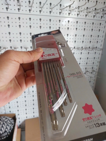 Bộ lục giác hoa thị Eight TXEL-S13
