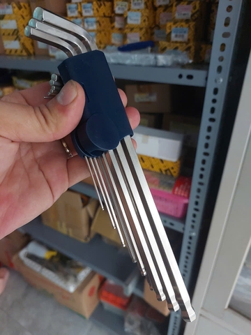 Bộ lục giác đầu bi Eight TLS-9N