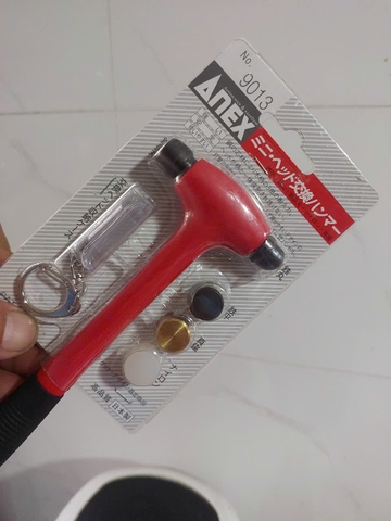 Búa đa năng đầu dời ANEX No.9013