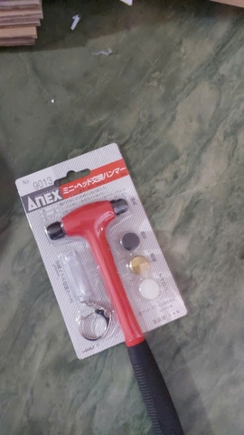 Búa đa năng đầu dời ANEX No.9013