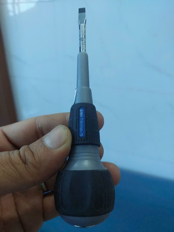 Tô vít đóng 2 cạnh ANEX No.7750-5.5x75