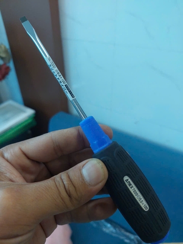 Tô vít cán cao su ANEX No.7000-5.5x100