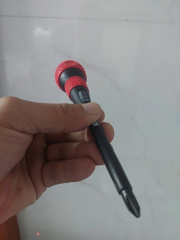 Tô vít cách điện cán tròn Vessel No.225+2x100