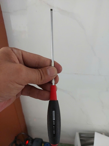 Tô vít 2 cạnh VESSEL No.610-4x150