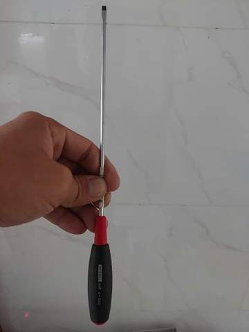 Tô vít 2 cạnh VESSEL No.610-4x200