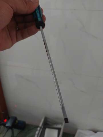 Tô vít 2 cạnh VESSEL No.910-4x150