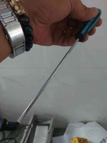 Tô vít 2 cạnh VESSEL No.910-4x150