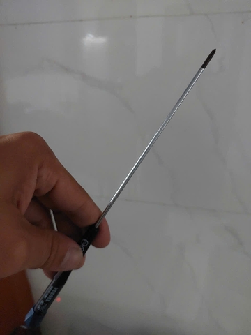 Tô vít bake 4 cạnh siêu nhỏ Vessel No.9900+0x150 (Japan)