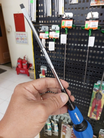 Tô vít 2 cạnh có từ tính ANEX No.7700-6x200