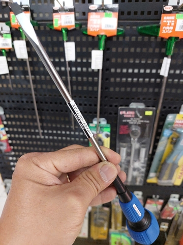 Tô vít 2 cạnh có từ tính ANEX No.7700-6x200