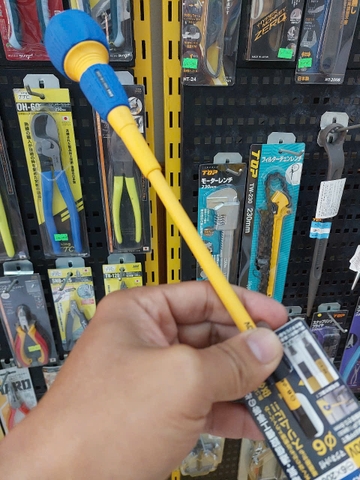 Tô vít cách điện cán tròn ANEX No.7900-6x200