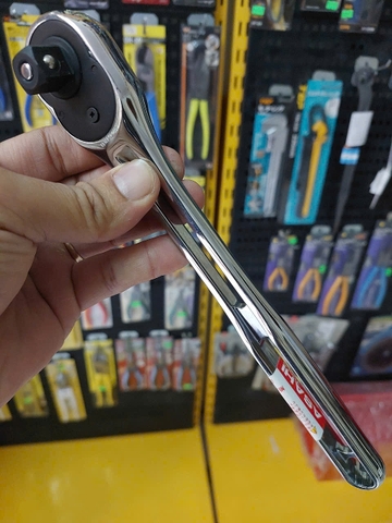 Tay vặn ốc siêu nhẹ 1/2"  ASAHI LVR4252