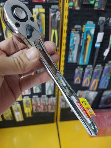 Tay vặn ốc siêu nhẹ 1/2"  ASAHI LVR4252