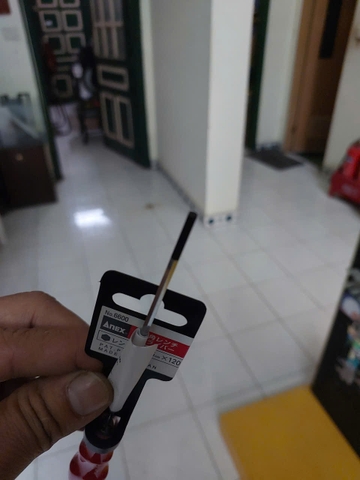 Tô vít lục giác ANEX No.6600-H2.5x120