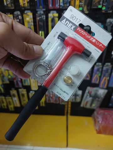 Búa điện tử đầu rời ANEX No.9017