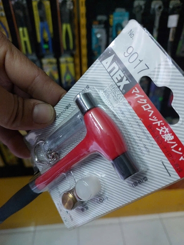 Búa điện tử đầu rời ANEX No.9017