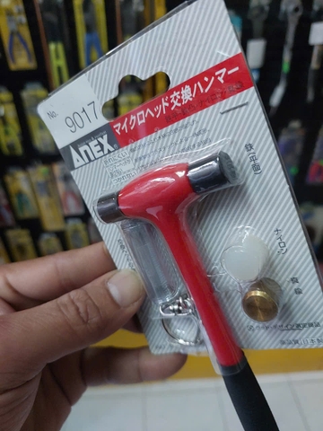 Búa điện tử đầu rời ANEX No.9017