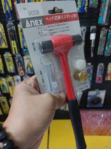 Búa đầu dời ANEX No.9008