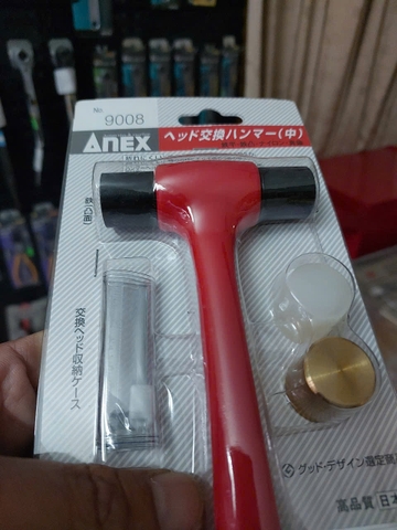 Búa đầu dời ANEX No.9008