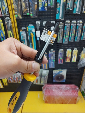 Tô vít hoa thị có lỗ ANEX No.6300-T40x130