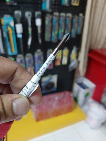 Tô vít 4 cạnh có từ tính ANEX No.7700+1x100