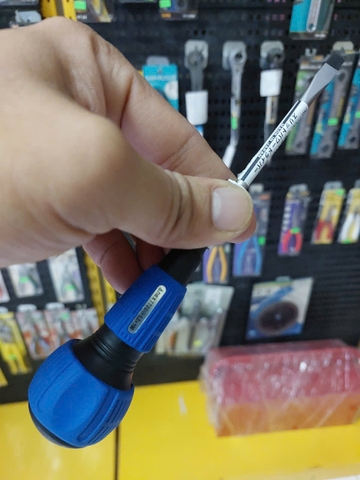 Tô vít 2 cạnh có từ tính ANEX No.7700-5.5x100