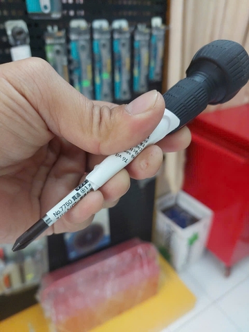 Tô vít đóng 4 cạnh ANEX No.7750+1x75