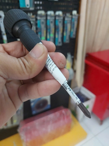 Tô vít đóng 4 cạnh ANEX No.7750+1x75