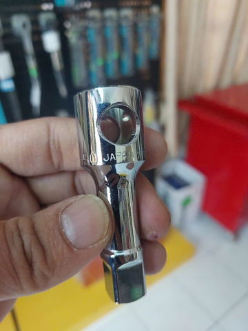 Thanh nối dài 1/2" 75mm   ASAHI ETB-450