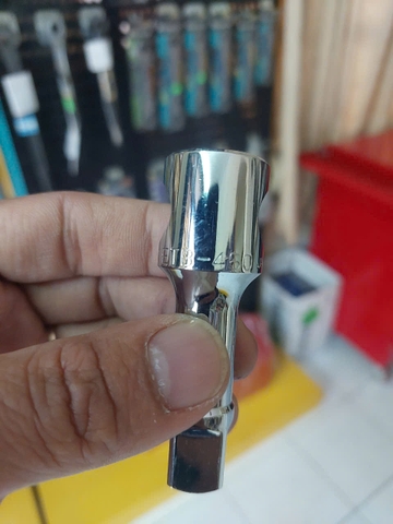 Thanh nối dài 1/2" 75mm   ASAHI ETB-450