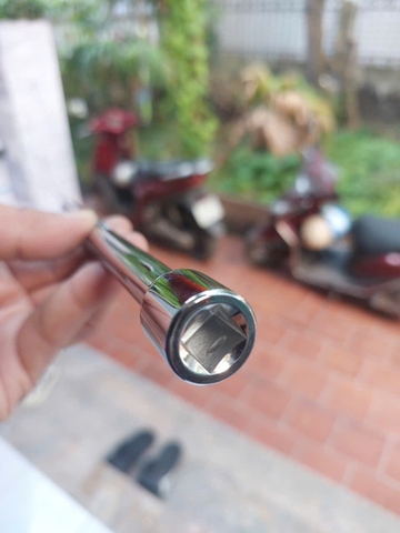 Thanh nối dài 3/8" 250mm   ASAHI ETB-353