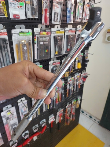 Tay vặn lắt léo 1/2"  ASAHI SPH-442