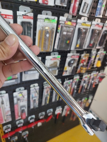 Tay vặn lắt léo 1/2"  ASAHI SPH-442