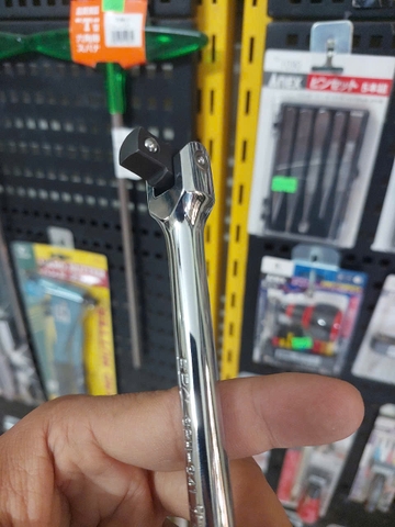 Tay vặn lắt léo 3/8"  ASAHI SPH-341