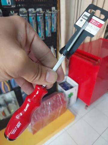 Tô vít lục giác ANEX No.6600-H4x130