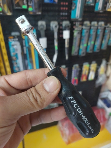 Tay vặn khẩu 1/2"  ASAHI DH-4001