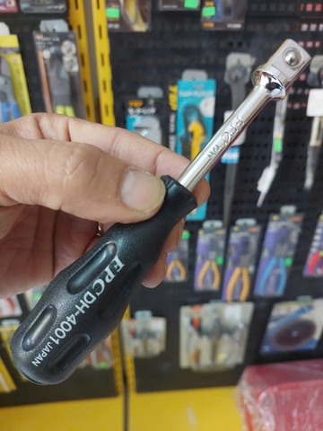 Tay vặn khẩu 1/2"  ASAHI DH-4001