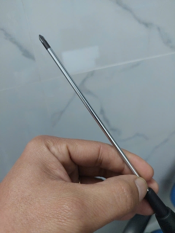 Tô vít 4 cạnh VESSEL No.610+1x150